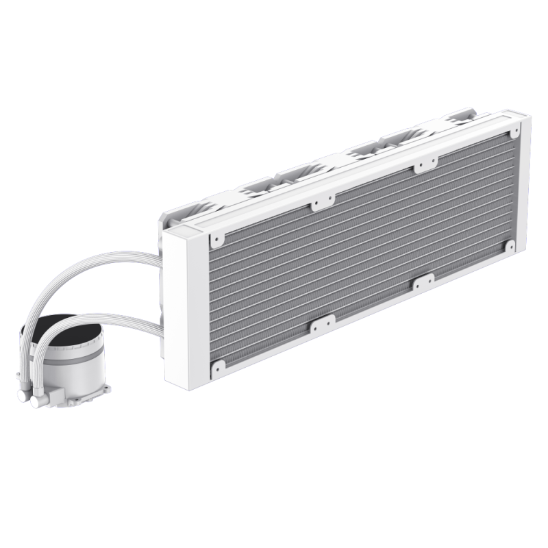 GAMEMAX IceBurg 360mm ARGB Water Cooling WH GAMEMAX IceBurg 360mm ARGB Water Cooling WH